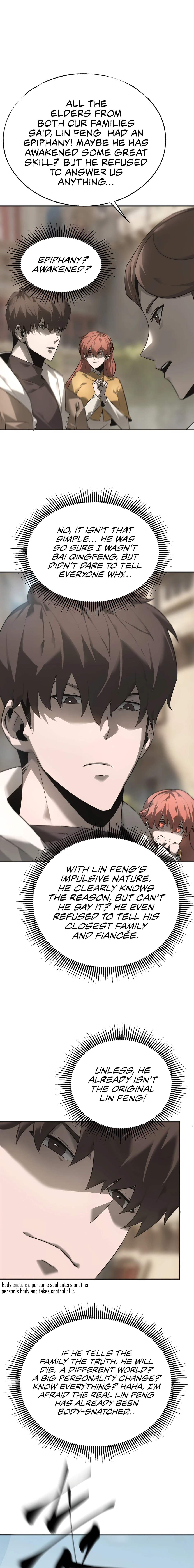 Lord of The Apocalypse Chapter 6 - 13