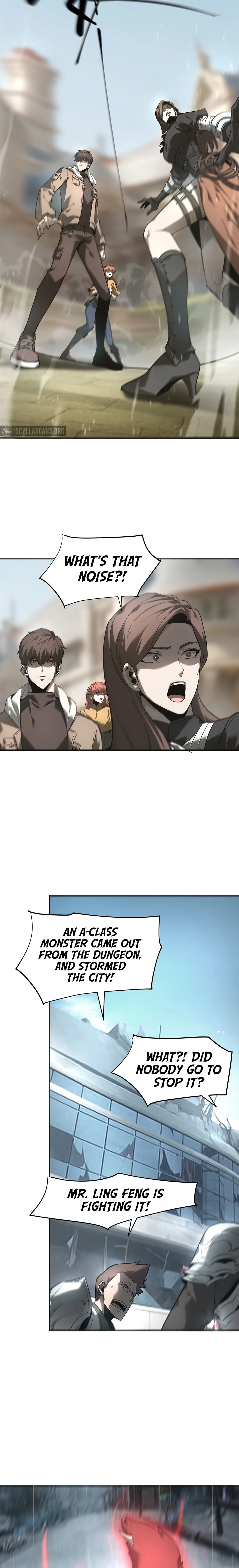 Lord of The Apocalypse Chapter 6 - 14