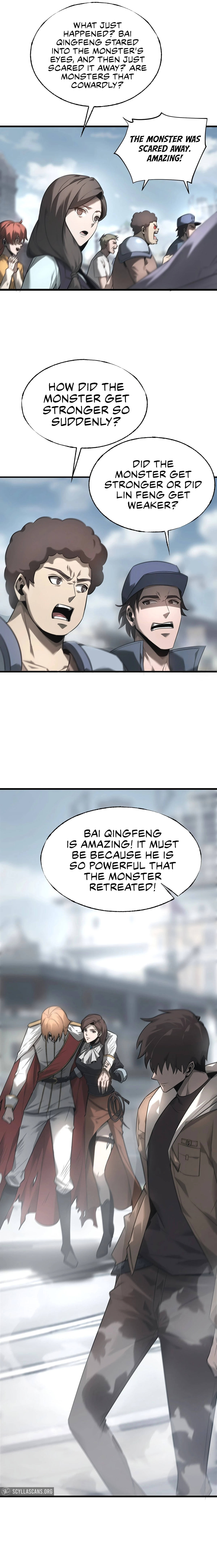 Lord of The Apocalypse Chapter 7 - 15