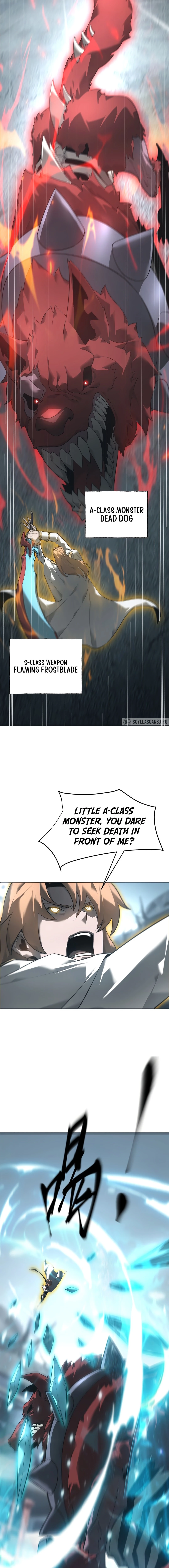Lord of The Apocalypse Chapter 6 - 15