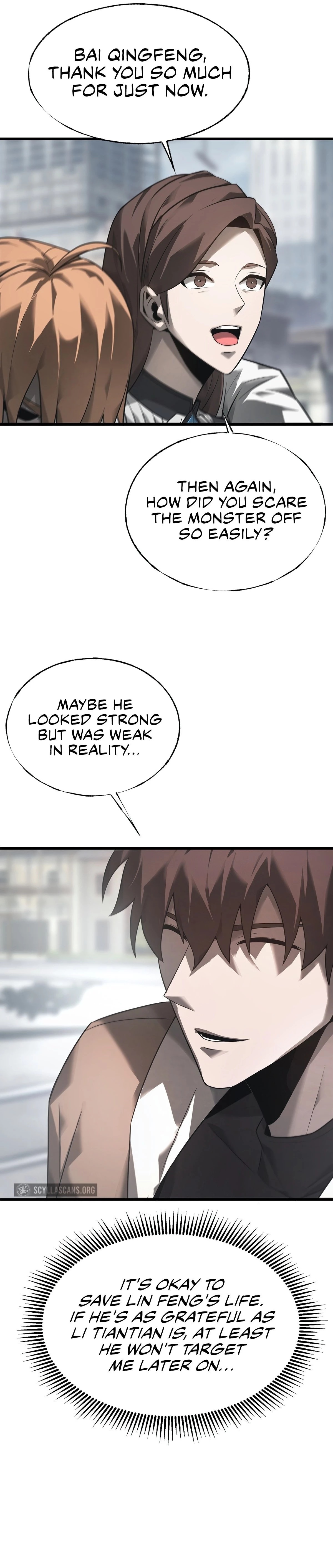 Lord of The Apocalypse Chapter 7 - 16