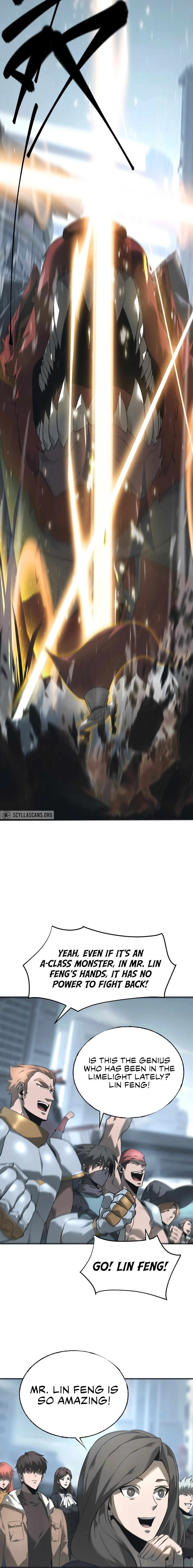 Lord of The Apocalypse Chapter 6 - 17