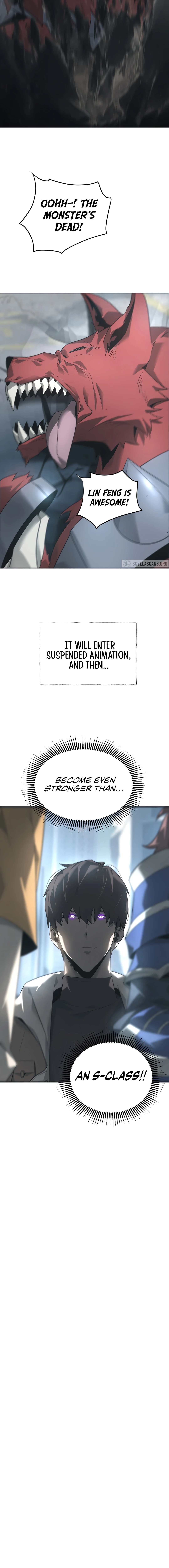 Lord of The Apocalypse Chapter 6 - 19