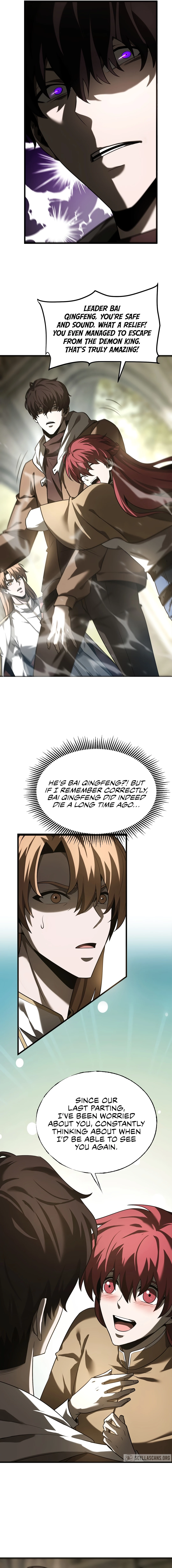 Lord of The Apocalypse Chapter 5 - 6