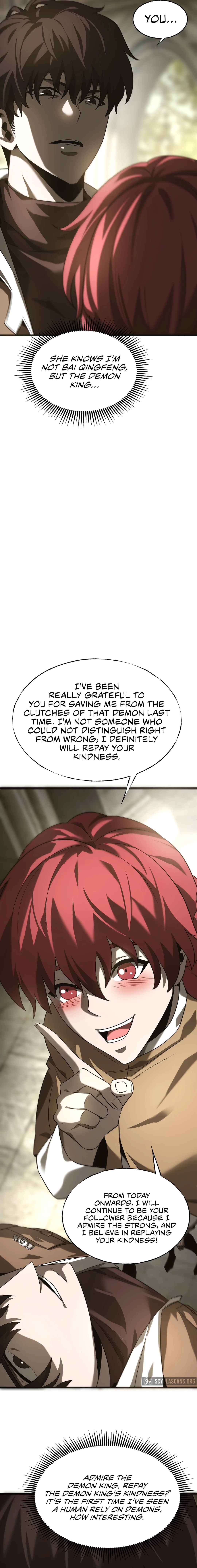 Lord of The Apocalypse Chapter 5 - 7