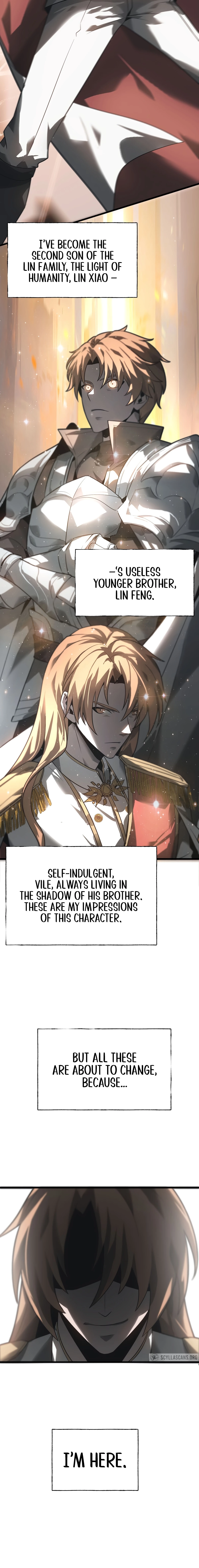 Lord of The Apocalypse Chapter 4 - 4