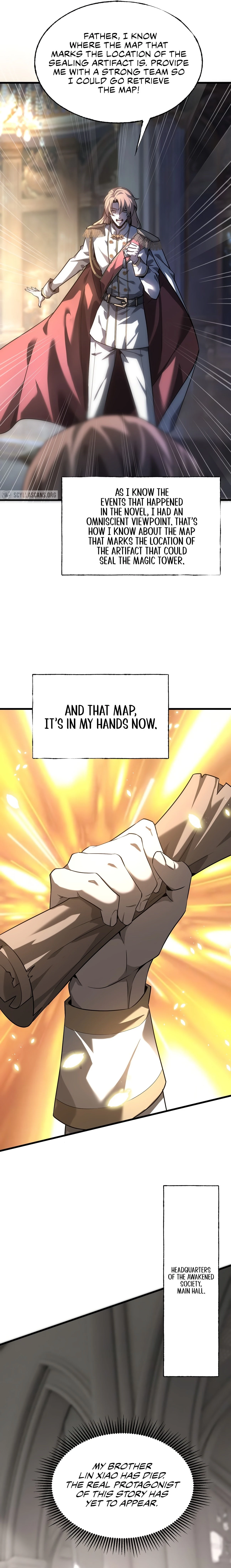 Lord of The Apocalypse Chapter 4 - 5