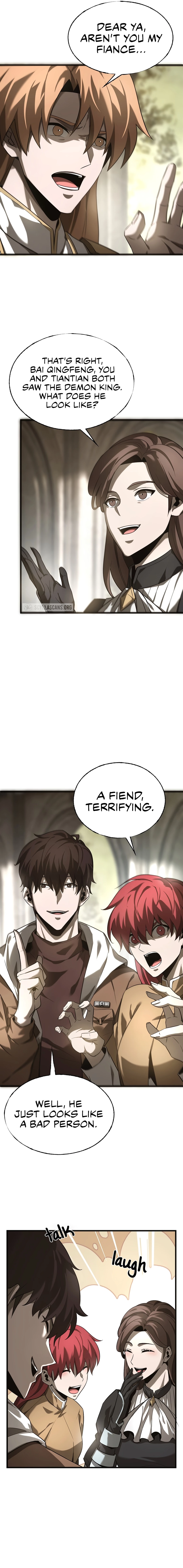 Lord of The Apocalypse Chapter 5 - 9