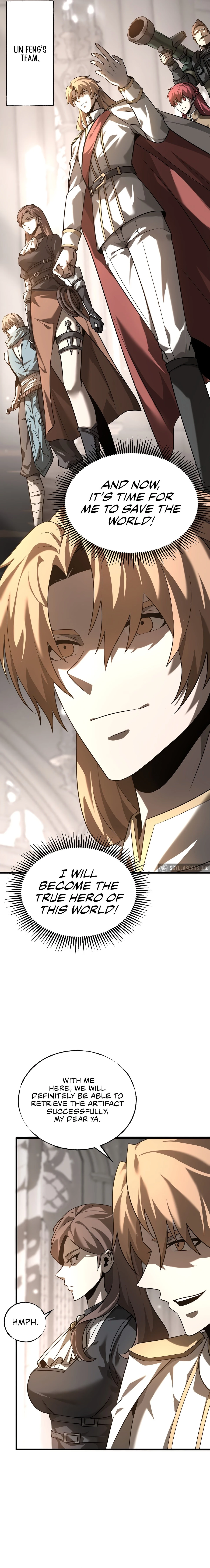 Lord of The Apocalypse Chapter 4 - 6