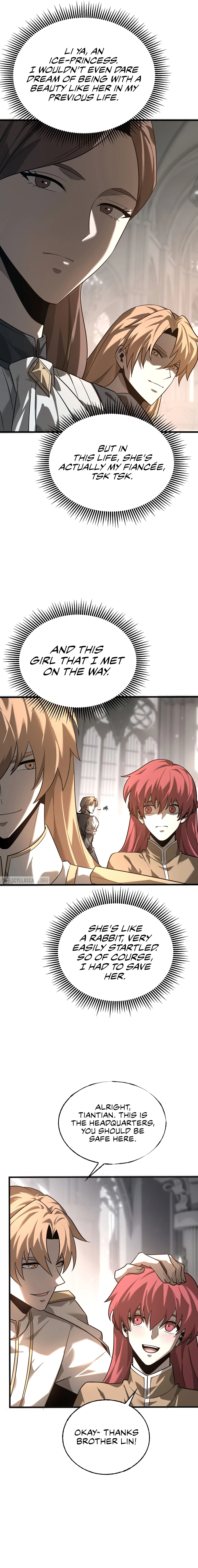 Lord of The Apocalypse Chapter 4 - 7
