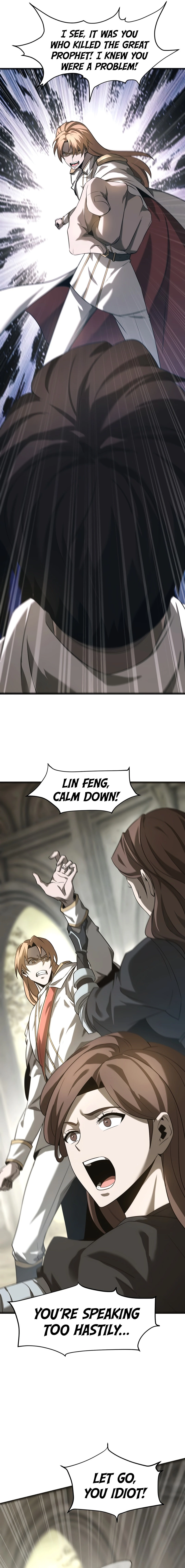 Lord of The Apocalypse Chapter 5 - 13