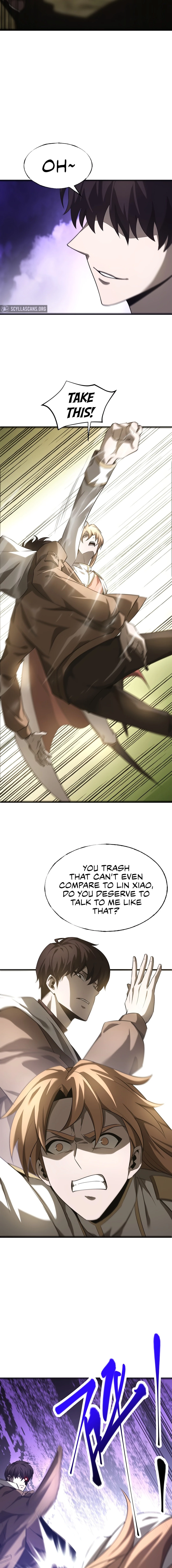 Lord of The Apocalypse Chapter 5 - 15