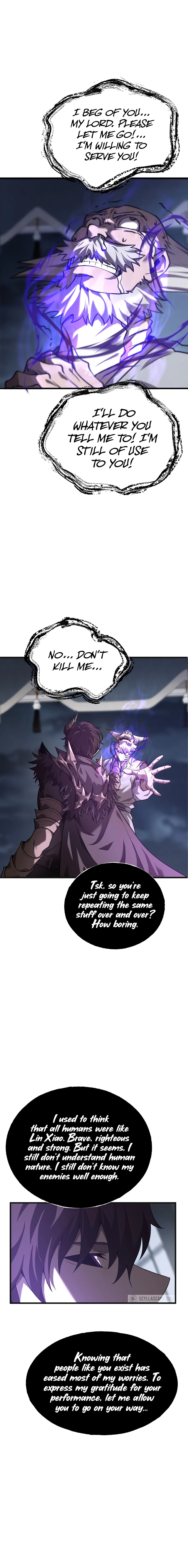 Lord of The Apocalypse Chapter 4 - 12