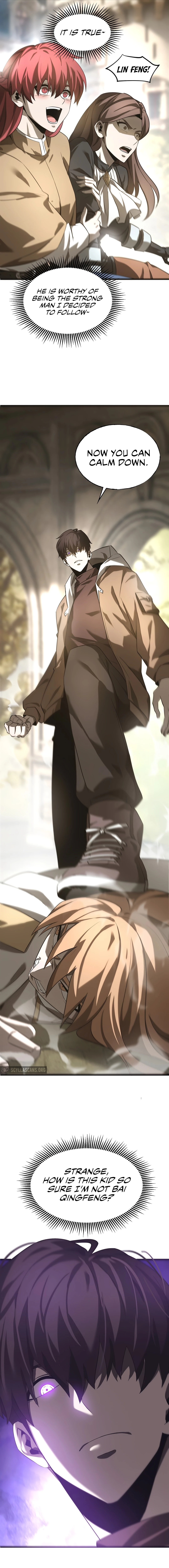Lord of The Apocalypse Chapter 5 - 17