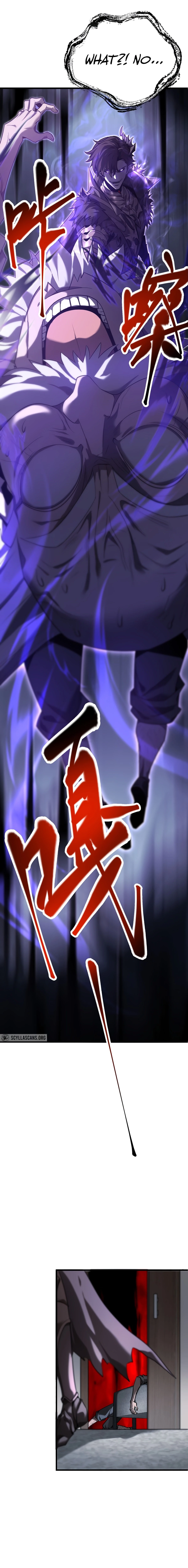 Lord of The Apocalypse Chapter 4 - 13