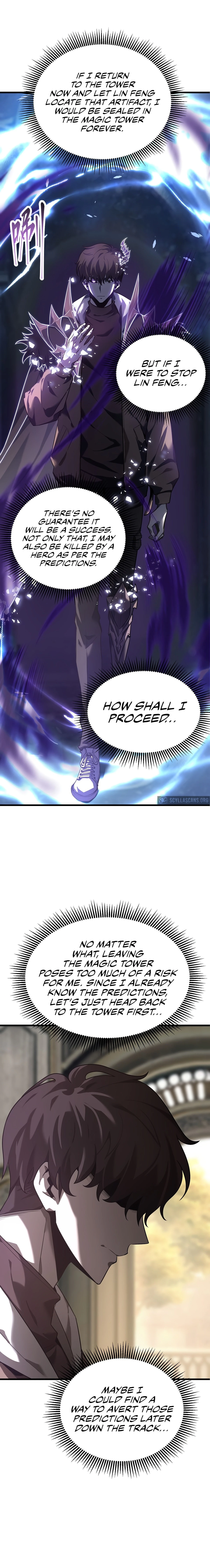 Lord of The Apocalypse Chapter 4 - 14