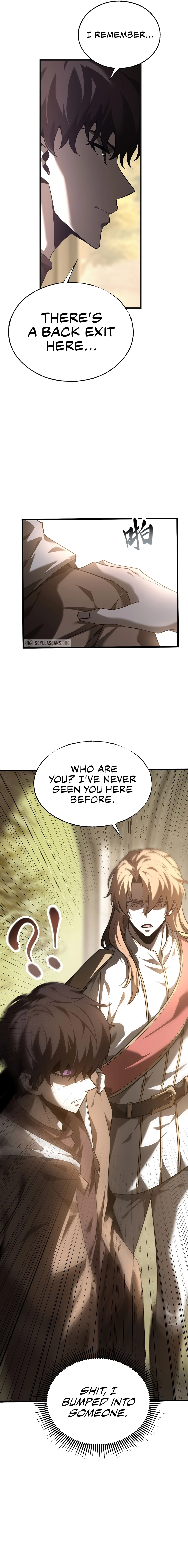 Lord of The Apocalypse Chapter 4 - 15
