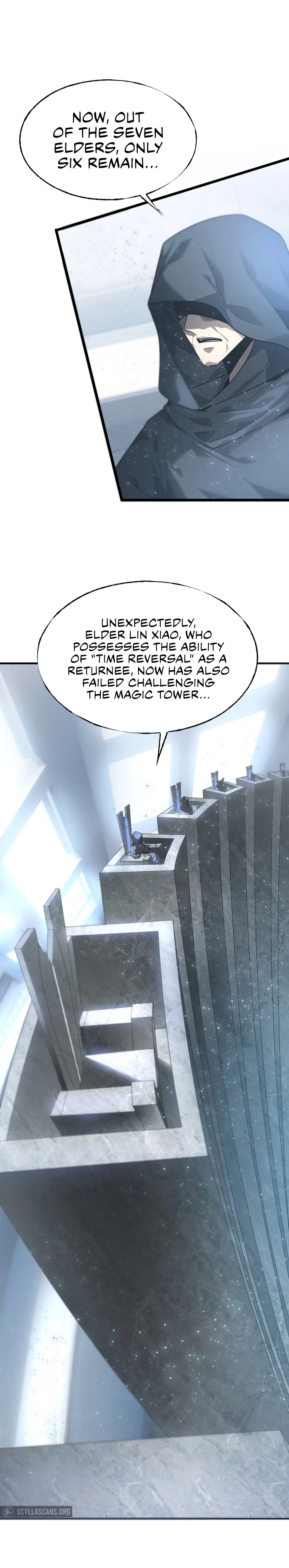 Lord of The Apocalypse Chapter 3 - 3