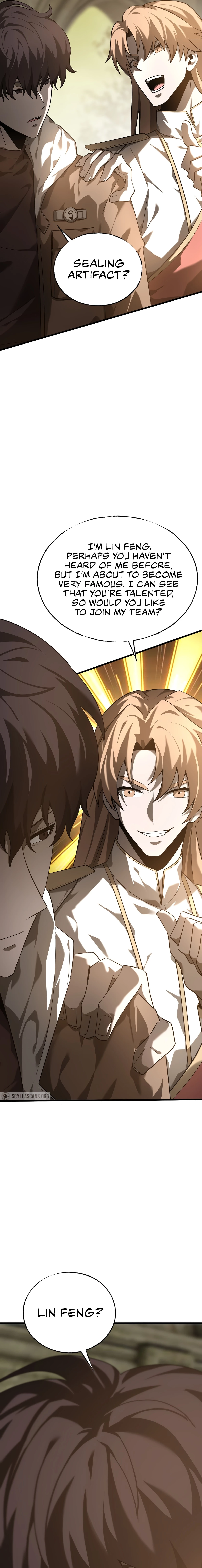 Lord of The Apocalypse Chapter 4 - 17