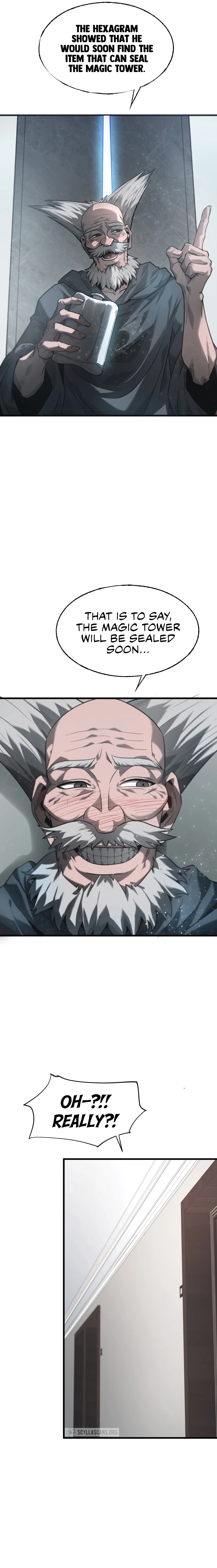 Lord of The Apocalypse Chapter 3 - 6