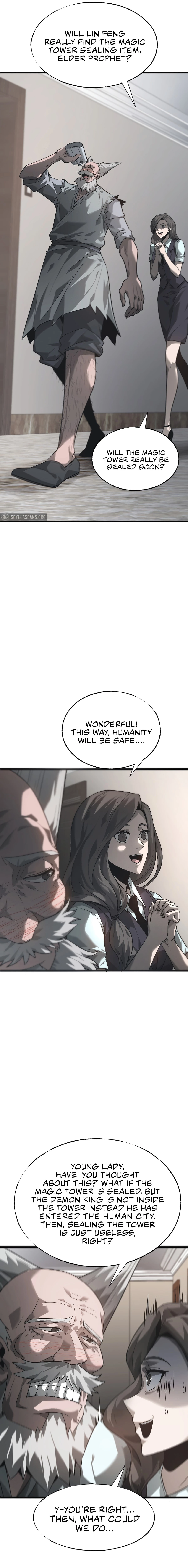 Lord of The Apocalypse Chapter 3 - 7