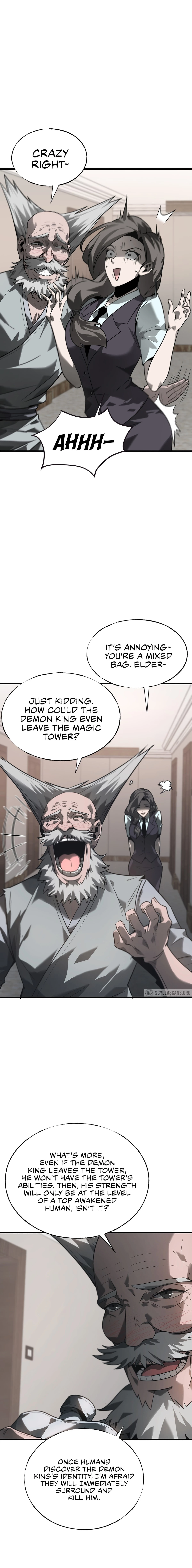 Lord of The Apocalypse Chapter 3 - 8