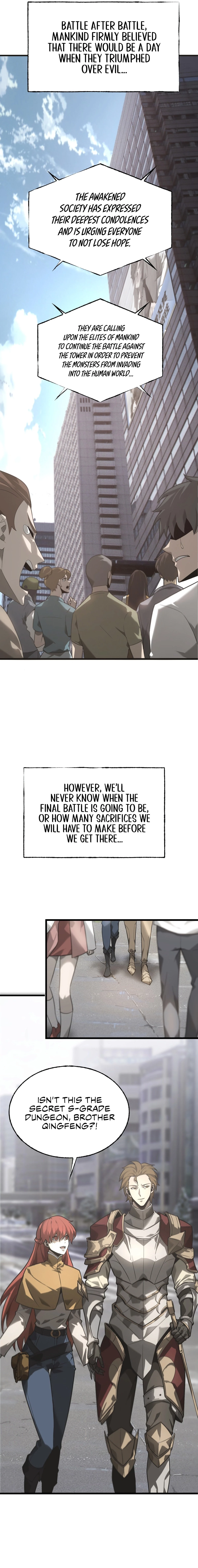 Lord of The Apocalypse Chapter 2 - 3