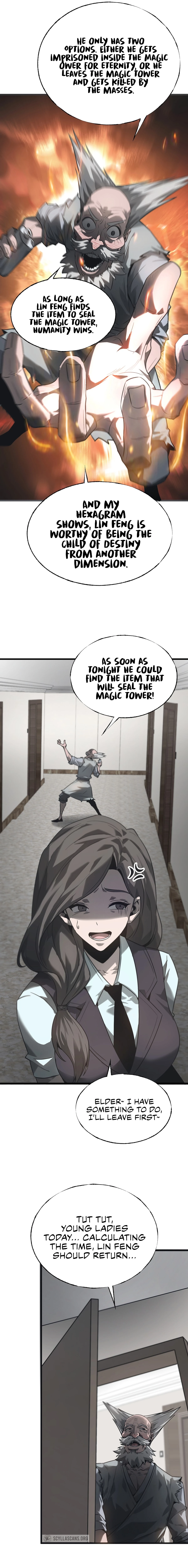 Lord of The Apocalypse Chapter 3 - 9