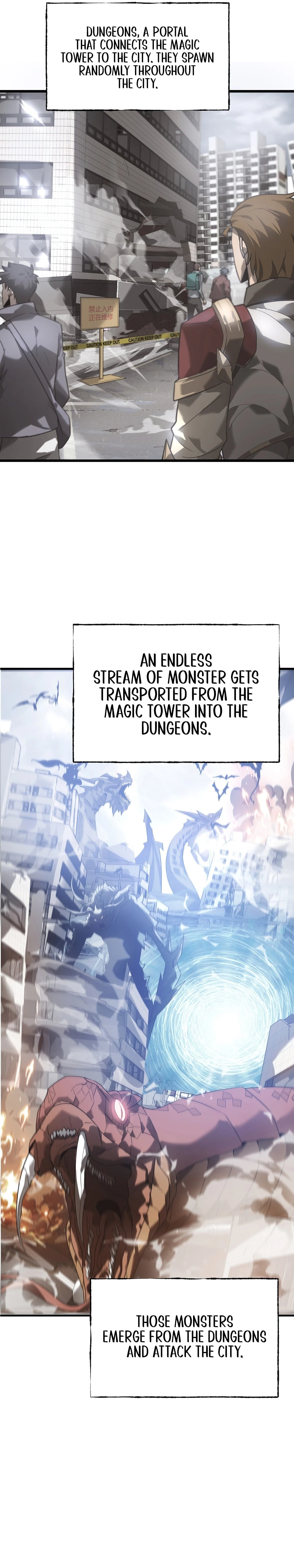Lord of The Apocalypse Chapter 2 - 4