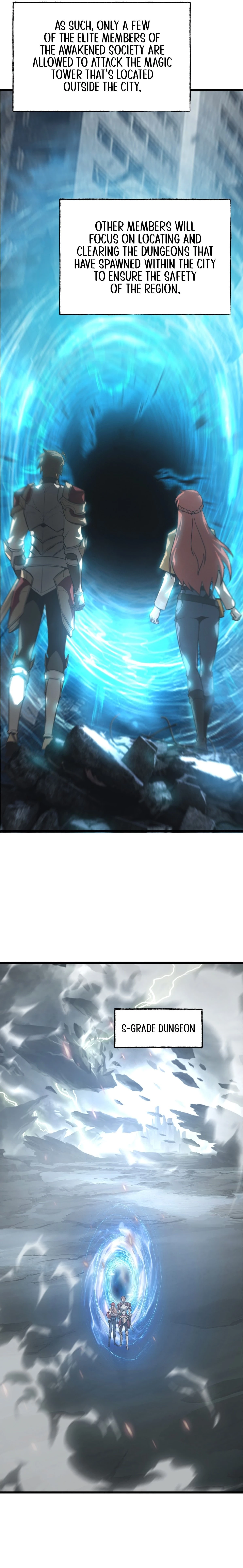 Lord of The Apocalypse Chapter 2 - 5
