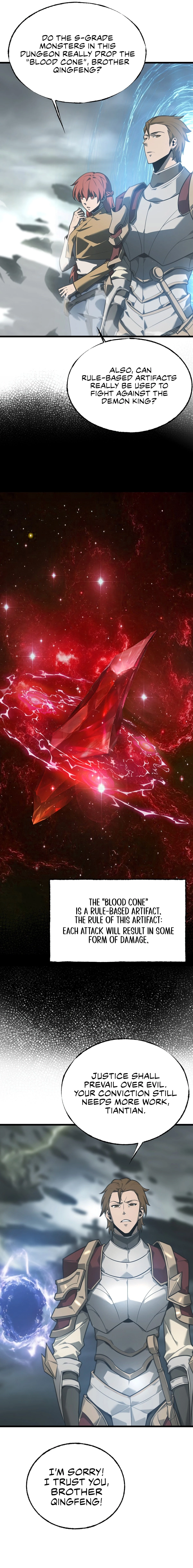 Lord of The Apocalypse Chapter 2 - 6