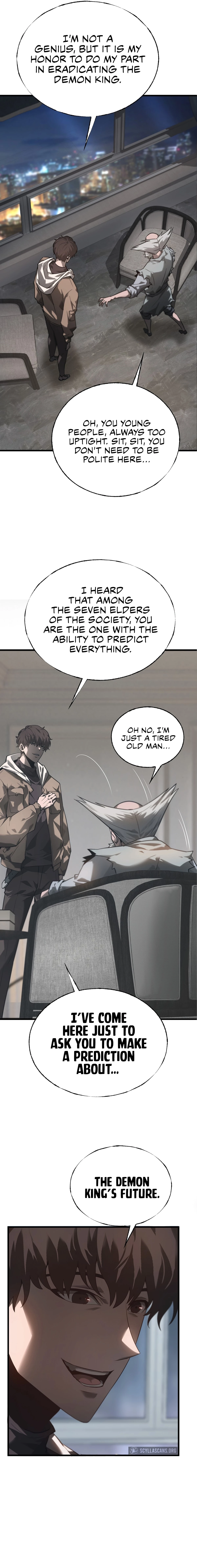 Lord of The Apocalypse Chapter 3 - 12