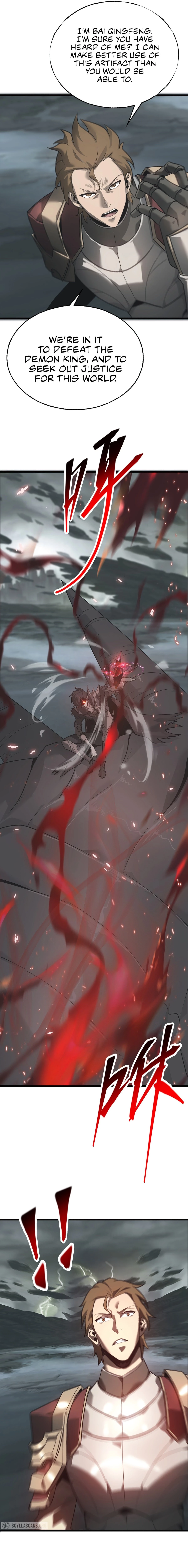 Lord of The Apocalypse Chapter 2 - 10