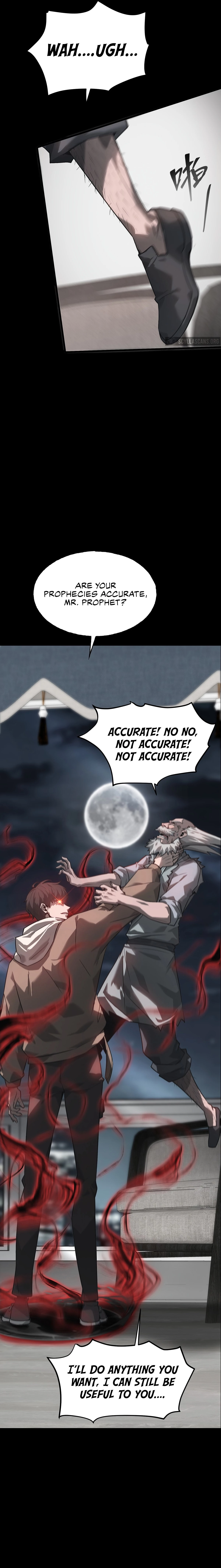 Lord of The Apocalypse Chapter 3 - 16