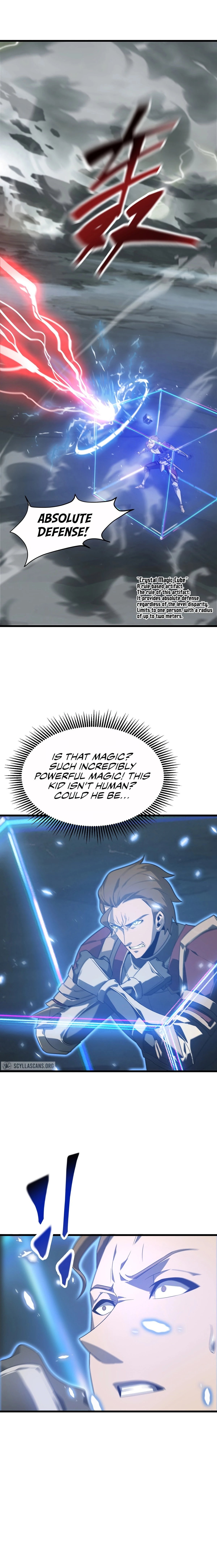 Lord of The Apocalypse Chapter 2 - 11