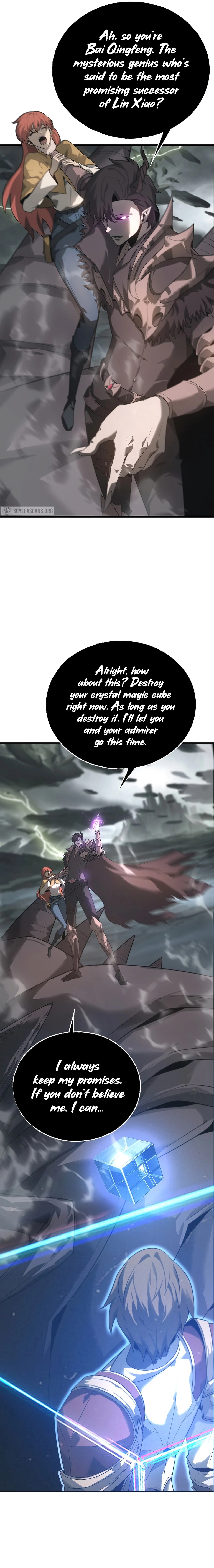 Lord of The Apocalypse Chapter 2 - 12