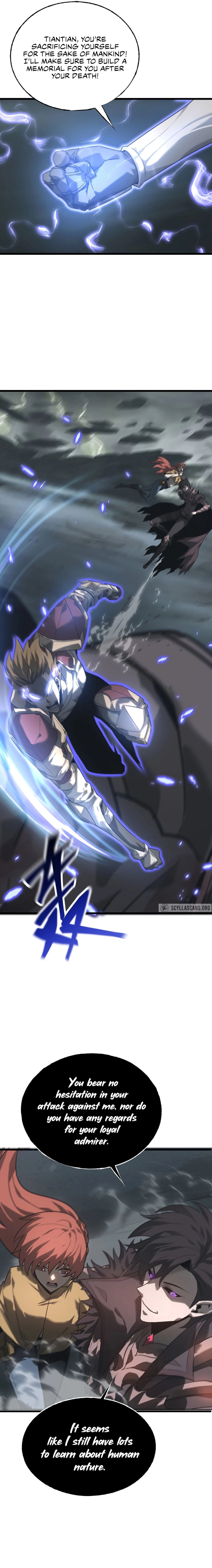 Lord of The Apocalypse Chapter 2 - 13