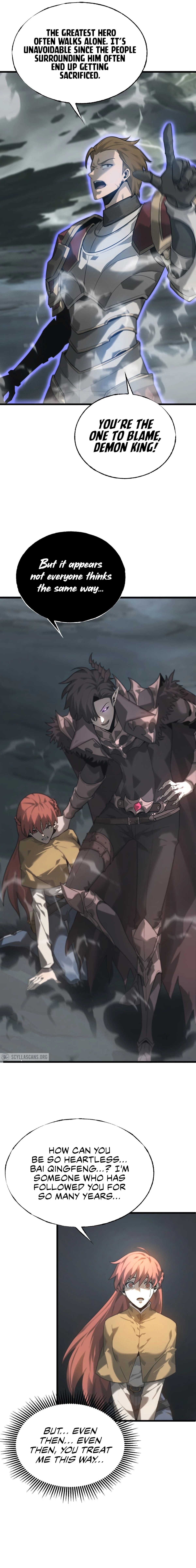 Lord of The Apocalypse Chapter 2 - 14