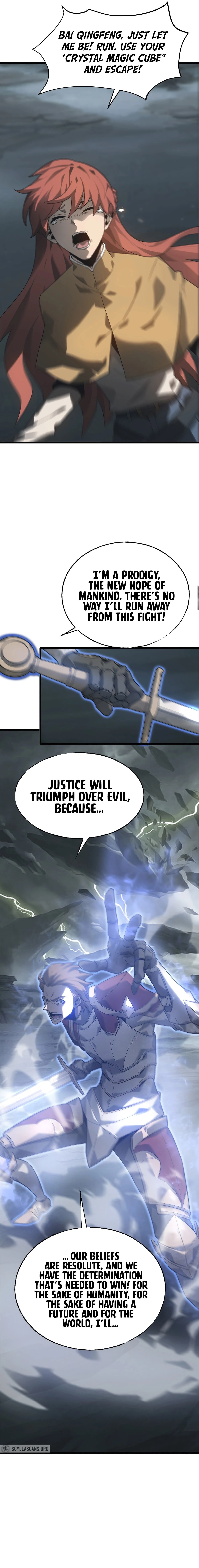 Lord of The Apocalypse Chapter 2 - 15
