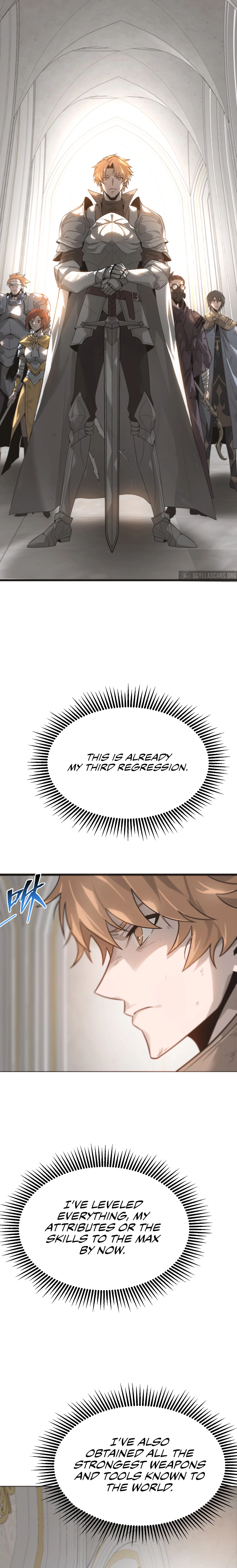 Lord of The Apocalypse Chapter 1 - 4
