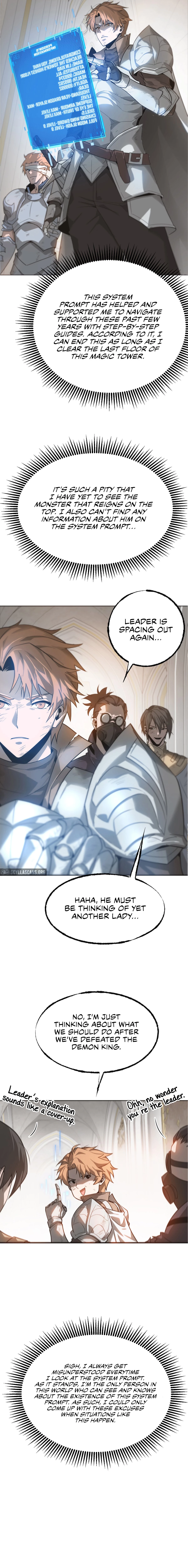 Lord of The Apocalypse Chapter 1 - 5