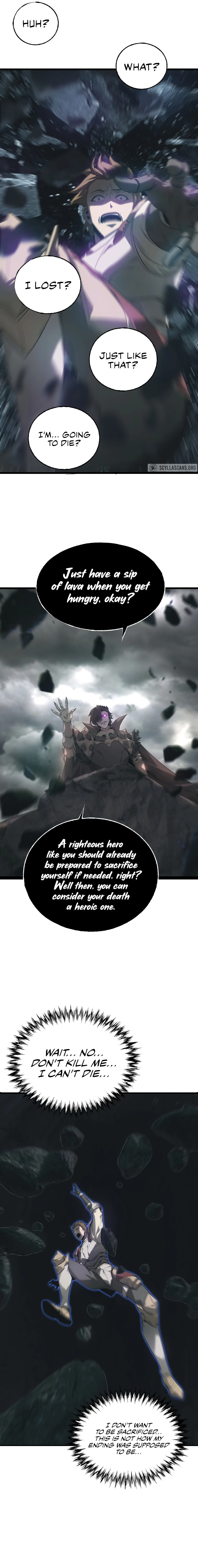Lord of The Apocalypse Chapter 2 - 18