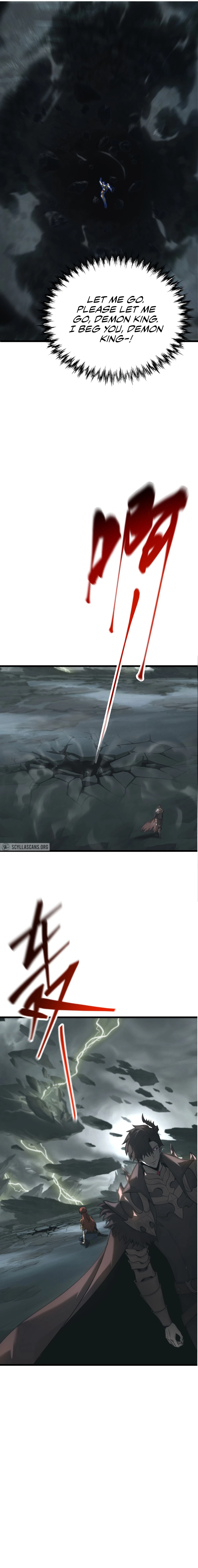 Lord of The Apocalypse Chapter 2 - 19
