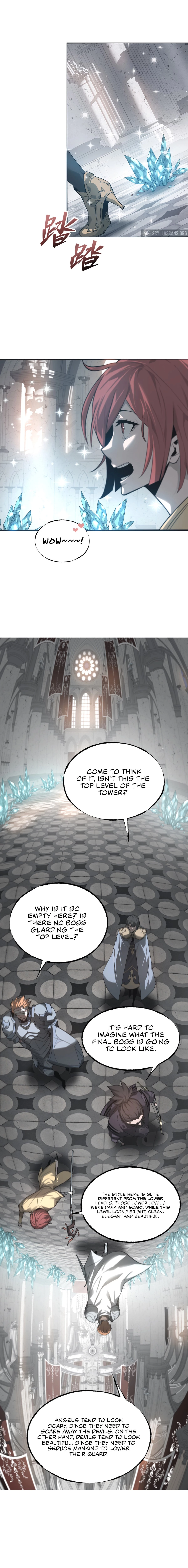 Lord of The Apocalypse Chapter 1 - 6
