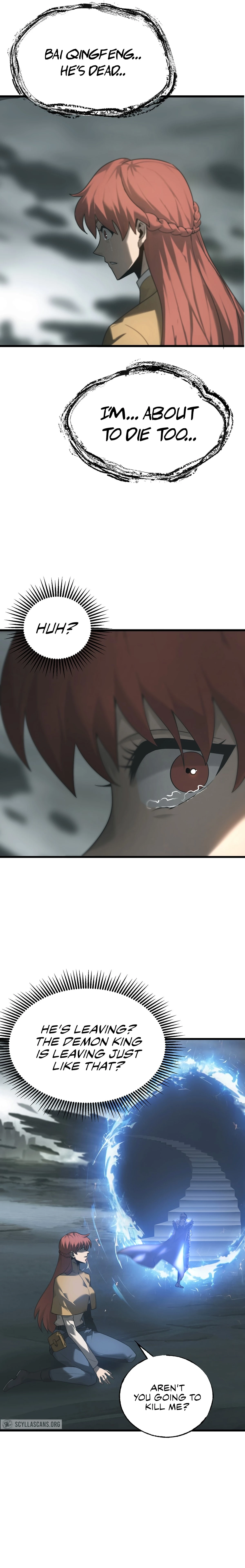Lord of The Apocalypse Chapter 2 - 20