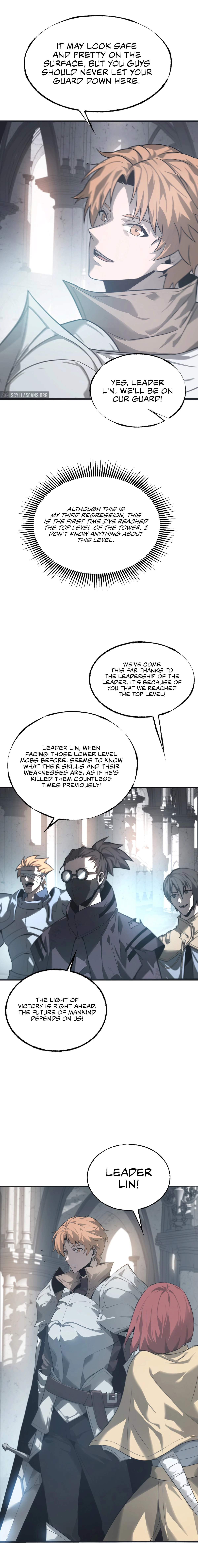 Lord of The Apocalypse Chapter 1 - 7