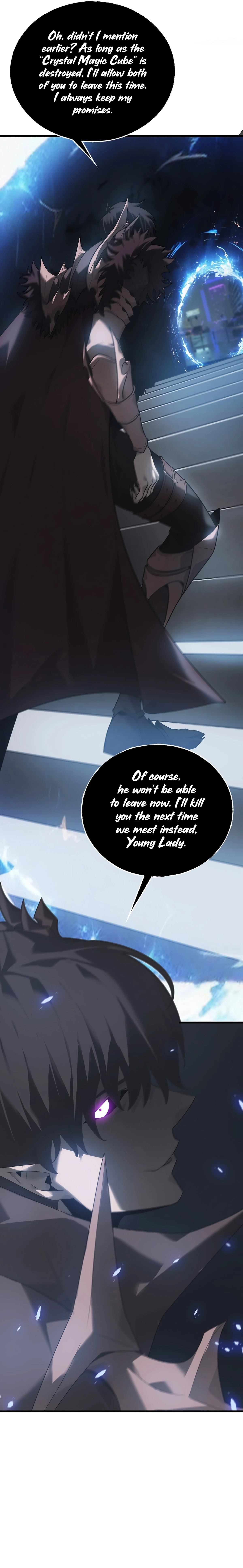 Lord of The Apocalypse Chapter 2 - 21