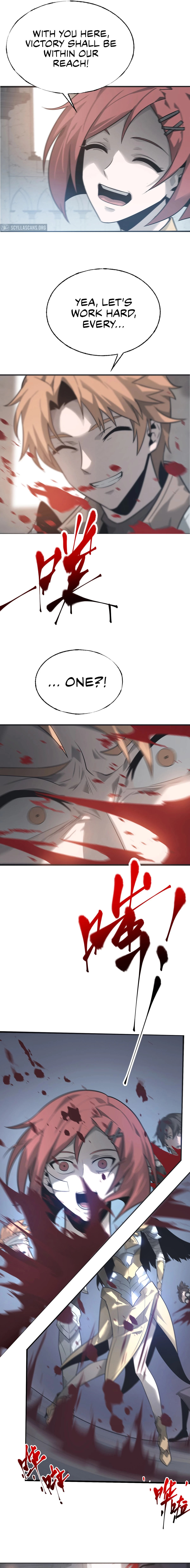 Lord of The Apocalypse Chapter 1 - 8
