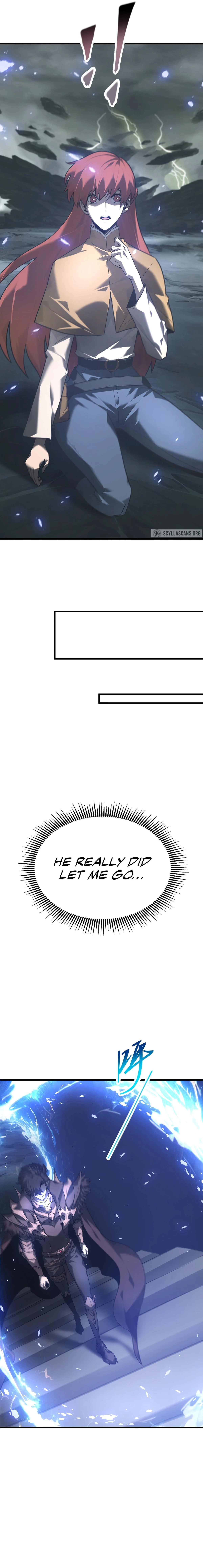 Lord of The Apocalypse Chapter 2 - 22