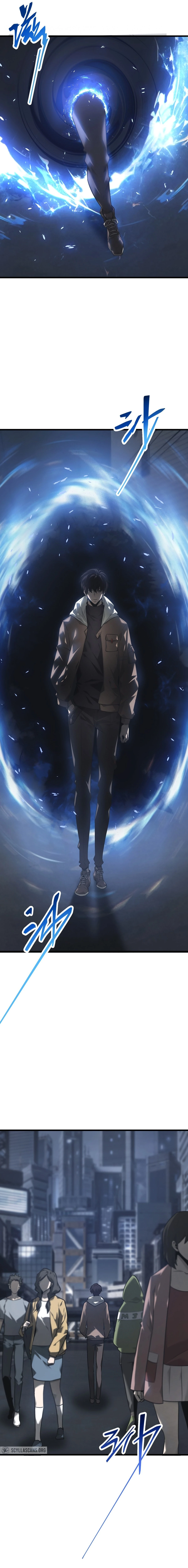 Lord of The Apocalypse Chapter 2 - 23